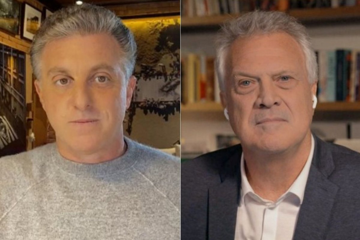 Huck diz se posicionar para não compactuar com situação do país, mas revela ter votado em branco em 2018