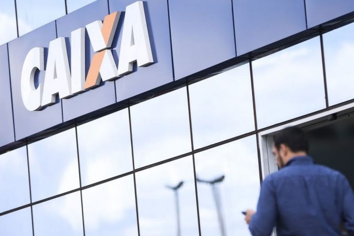 Usuários e clientes da Caixa relatam problemas para acessar aplicativos e internet banking do banco