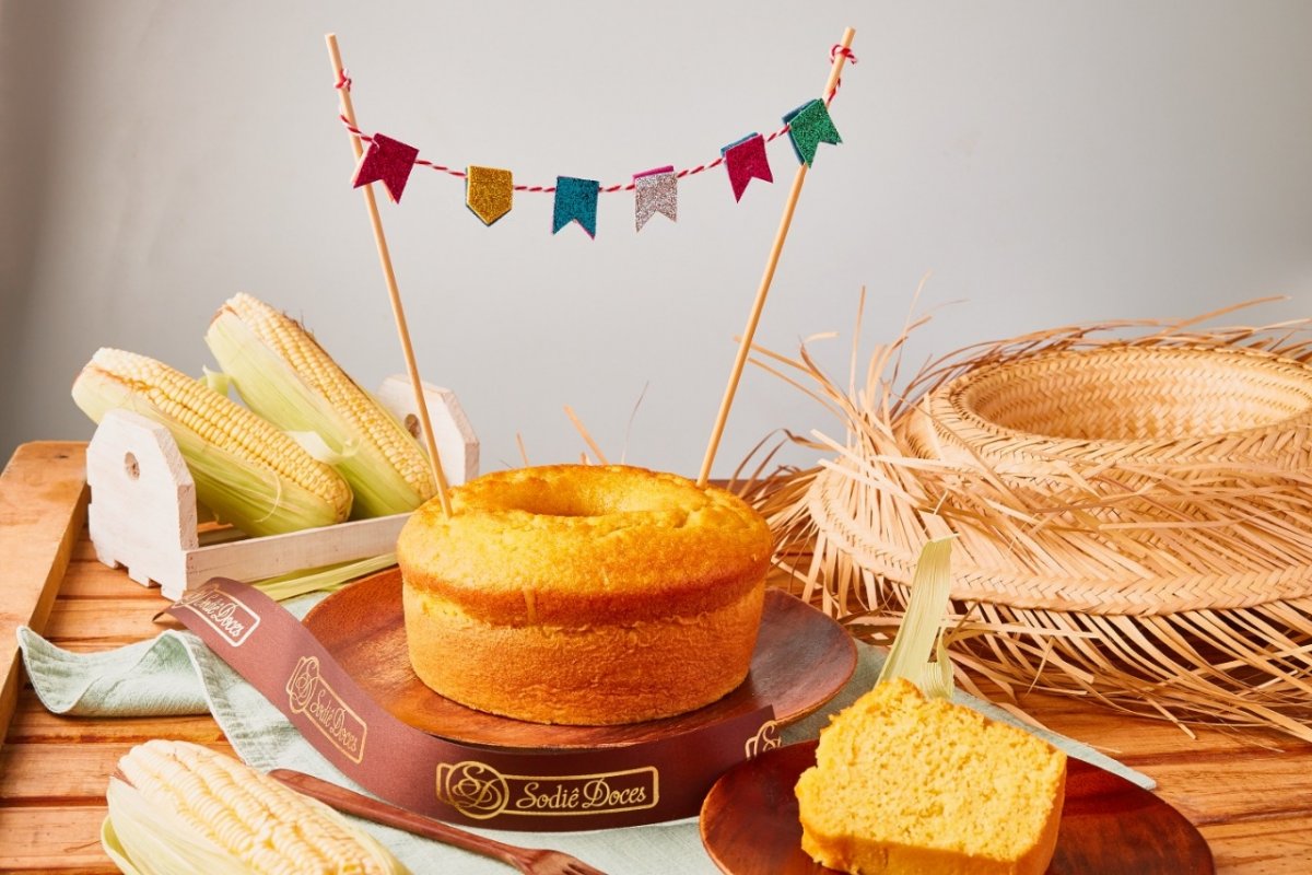 Sodiê Doces cria cardápio especial para o São João