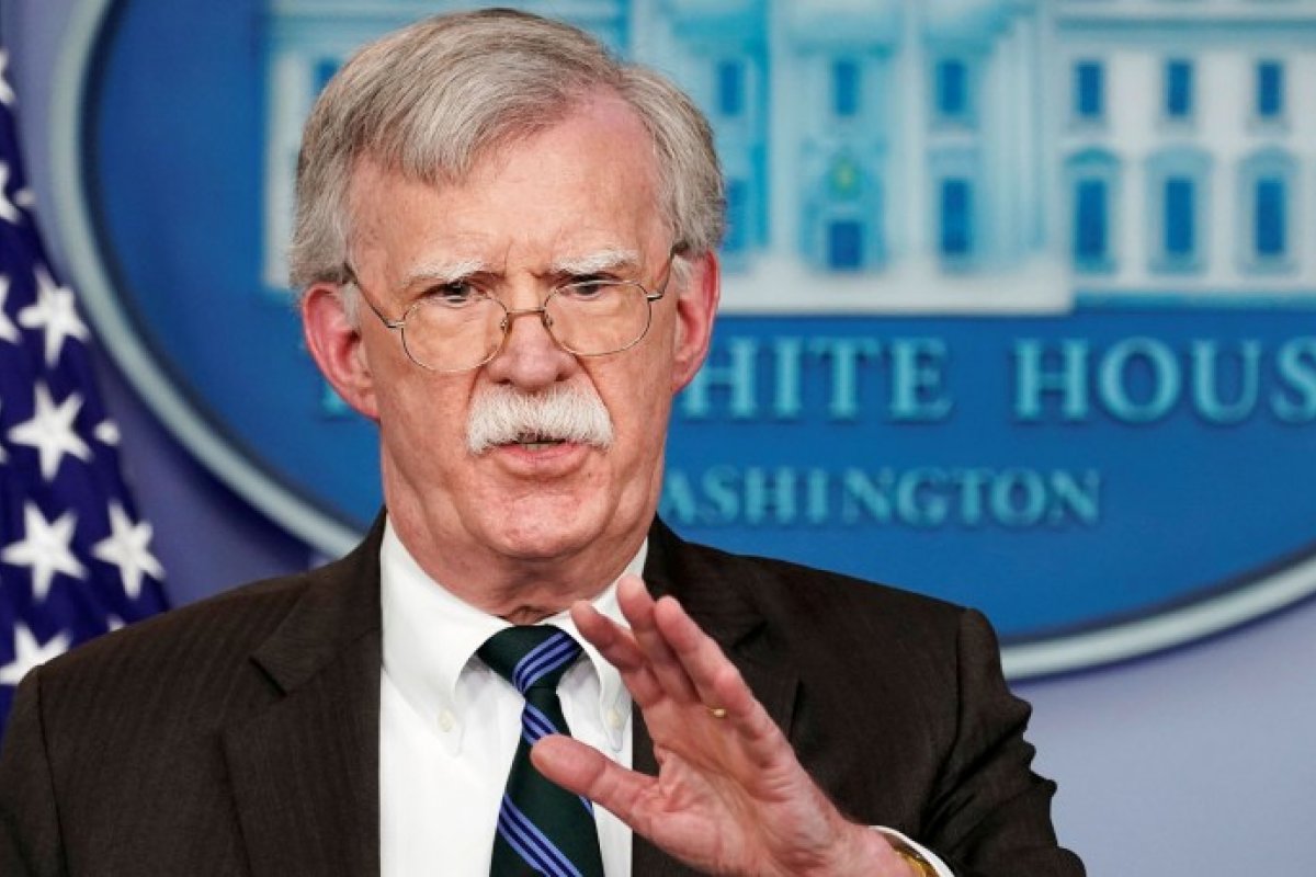 Trump demite assessor de segurança nacional dos EUA