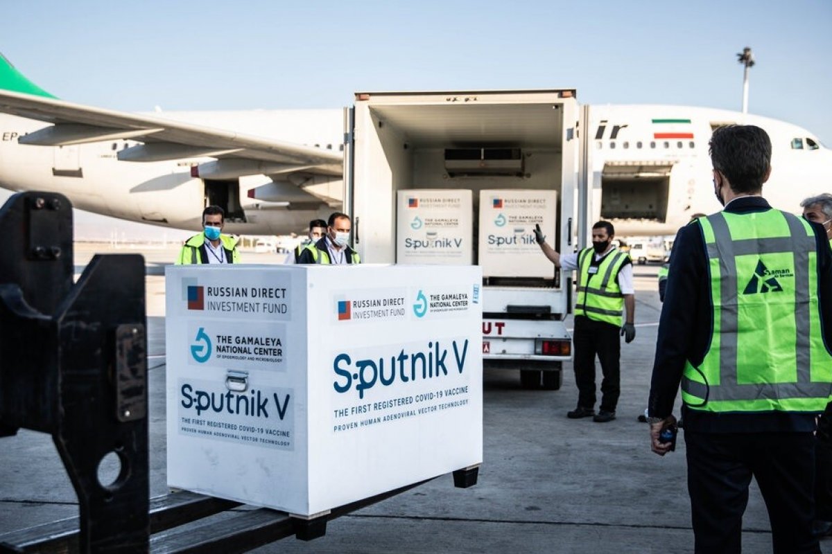 Anvisa estende imunização pela vacina Sputnik V para mais sete estados