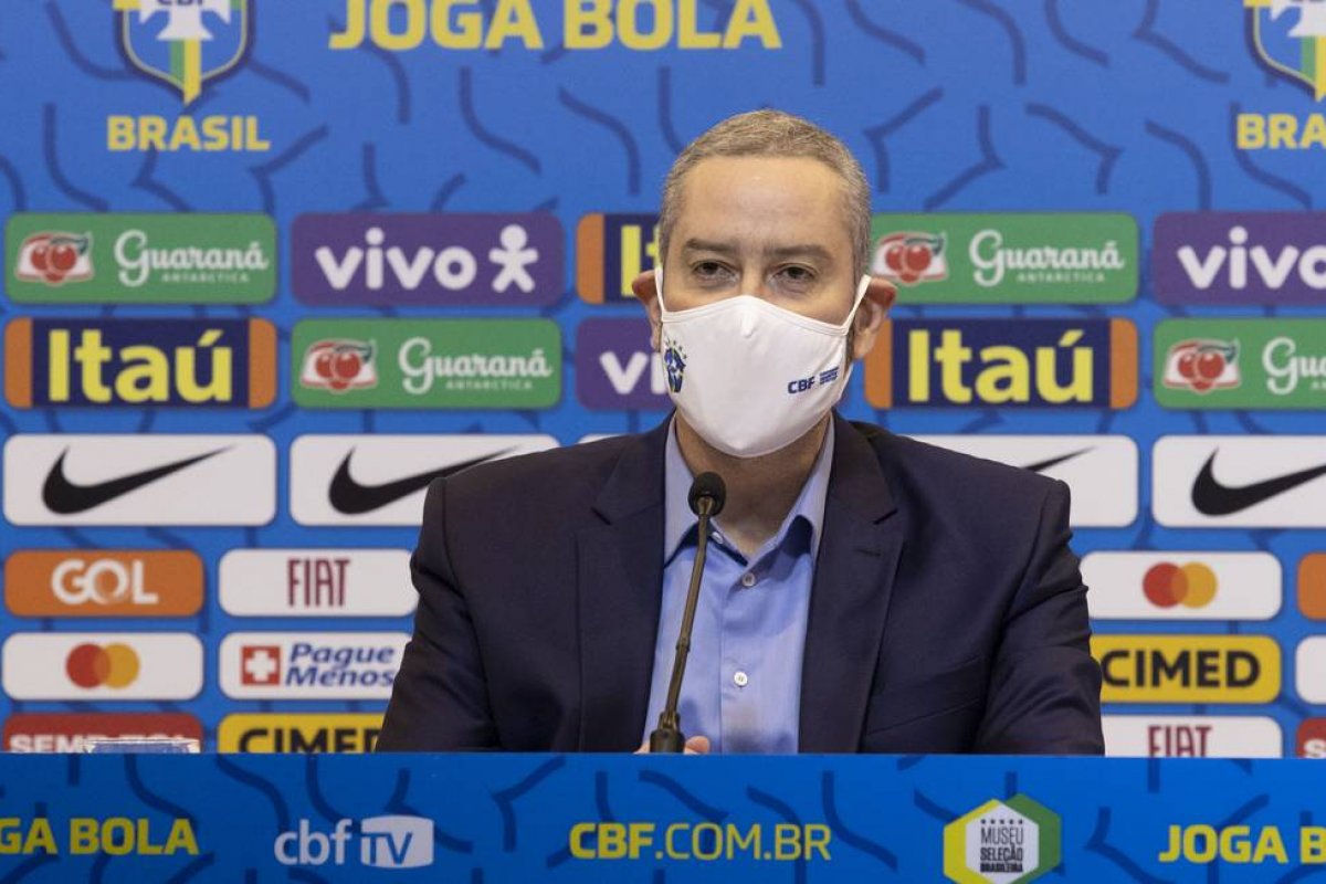 Em reunião, representantes da Série A não questionam CBF por caso de assédio e compra de avião por Caboclo 