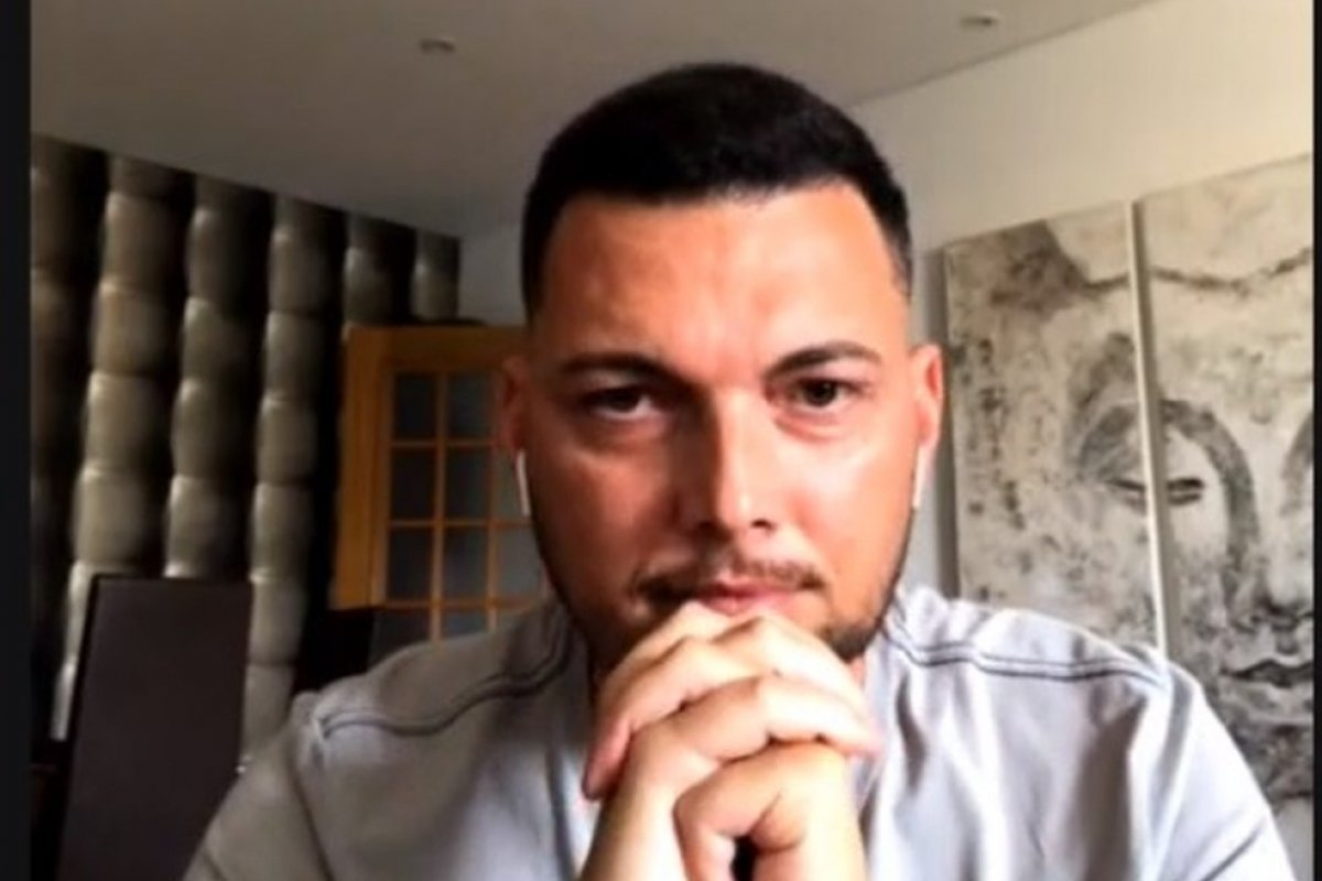 Em entrevista, novo técnico do sub-23 do Bahia comenta sobre na equipe