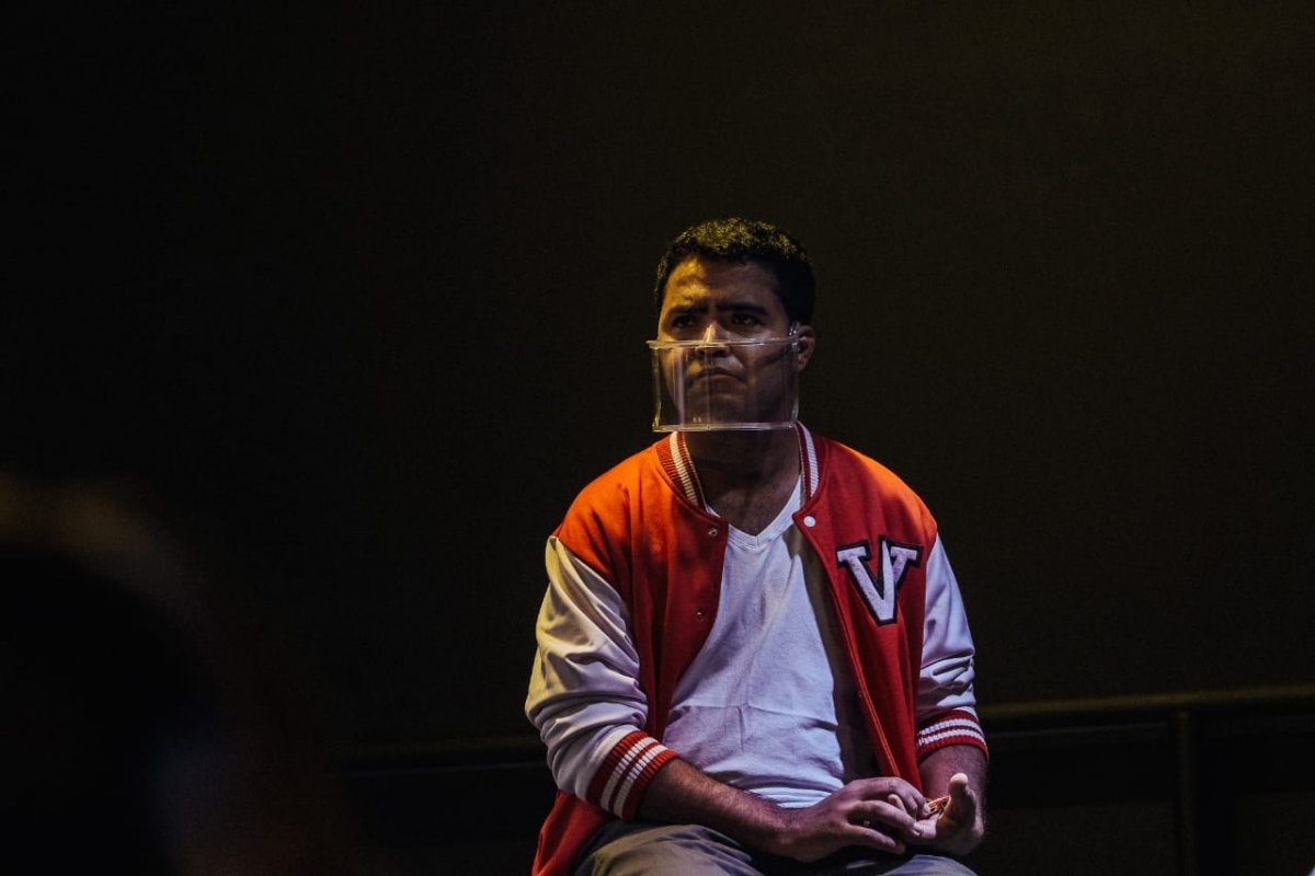 Douglas Silva integra o elenco da nova temporada de ‘Heathers – Musical’