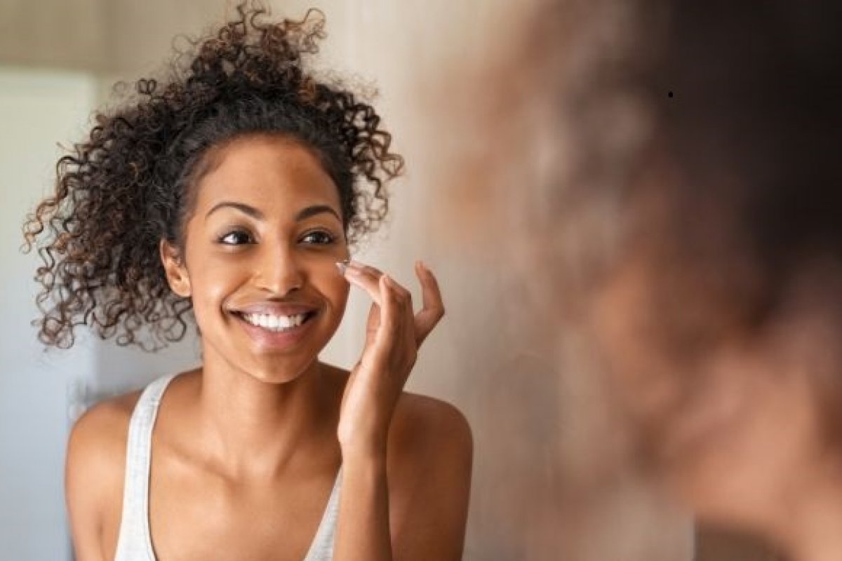 Hábitos alimentares impactam na saúde da pele