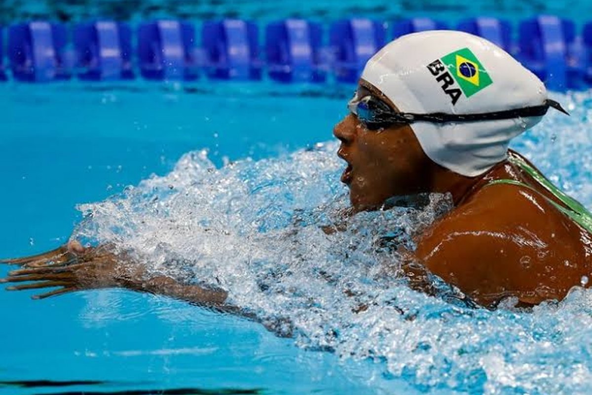 Nadadora deve ser primeiro caso de doping do Brasil no Pan de Lima