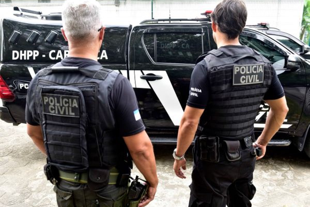 Preso suspeito de estuprar filha de 15 anos em Cocos, no oeste da Bahia