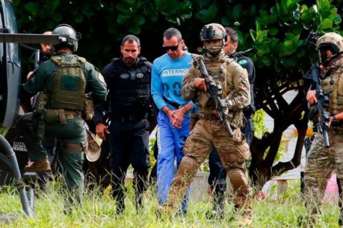 Em ranking que mede a paz no mundo, o Brasil ocupa a 128º posição