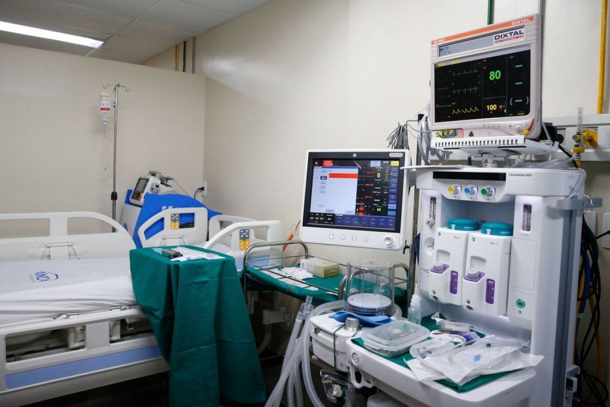 Carência de tratamento contra câncer na pandemia