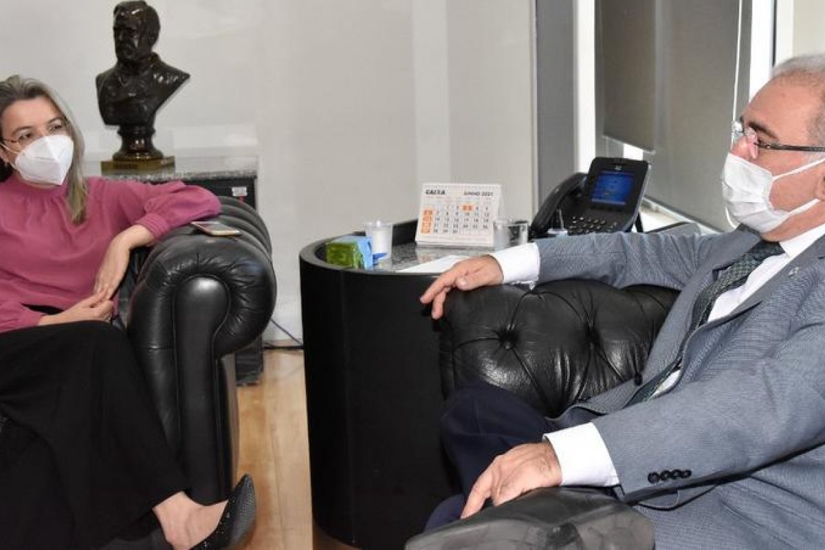 'Fortalecerá o corpo técnico da Saúde', diz o Queiroga sobre nova secretária da pasta