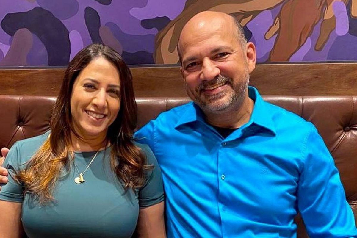 Fraternos: Cláudia e Robério Oliveira são soltos