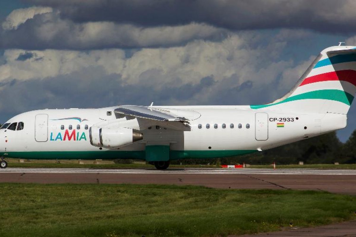 E-mails demonstram que LaMia tinha conhecimento das proibições no voo da Chape