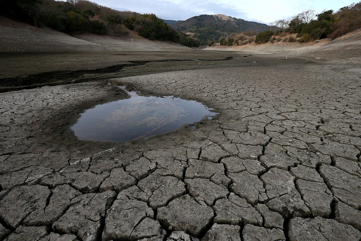 ONU afirma que a seca pode se tornar a próxima pandemia