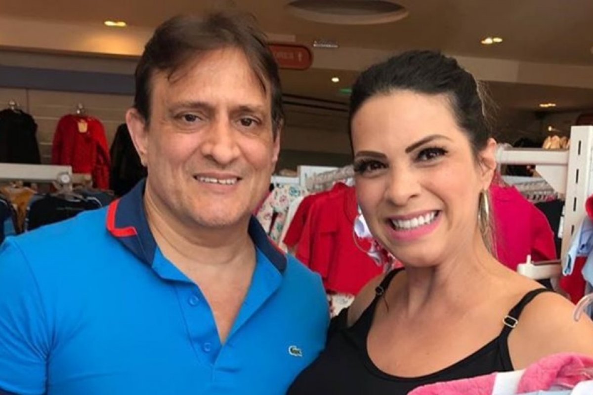 Esposa de Marcelo de Nóbrega vai parar na UTI após dar à luz trigêmeos