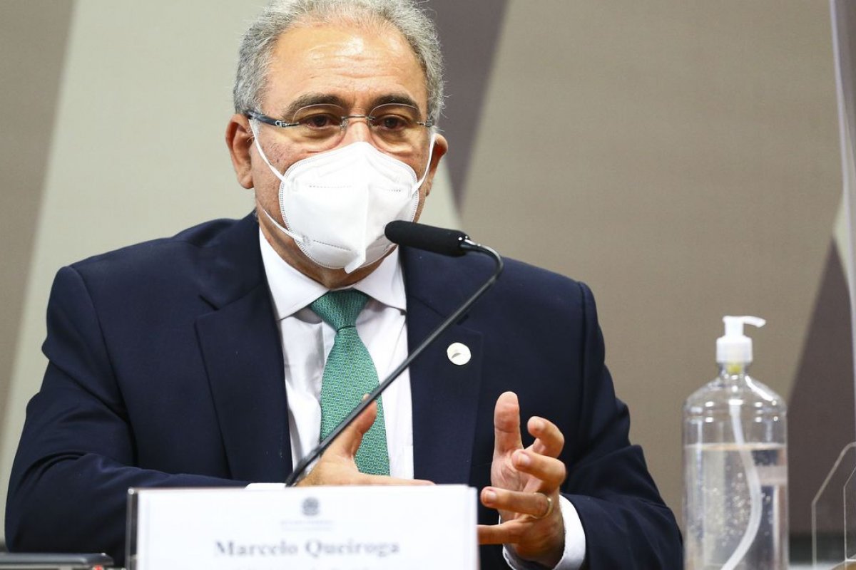 Possível inclusão de Queiroga na lista de investigados da CPI ainda não é unânime na Comissão