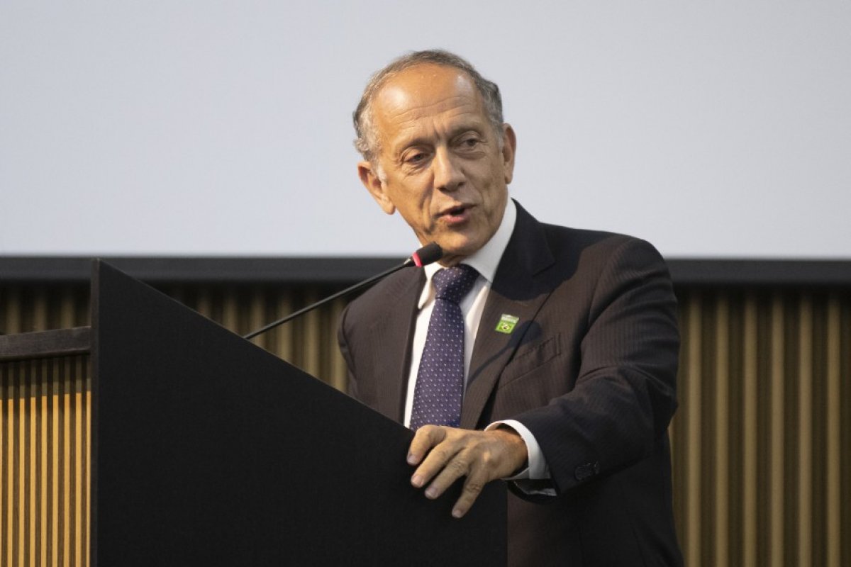 Secretário-geral da CBF, Walter Feldman, é demitido