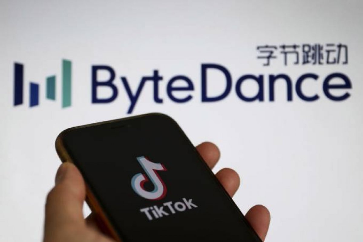 Empresa responsável pelo TikTok faturou US$ 34,3 bilhões em 2020, diz jornal