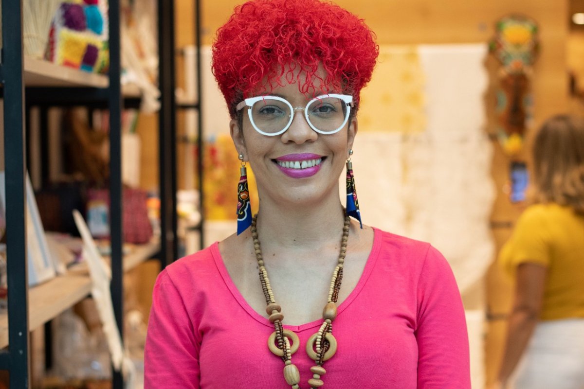 Artesanato da Bahia participa de live com produtos no Festival Economia Solidária