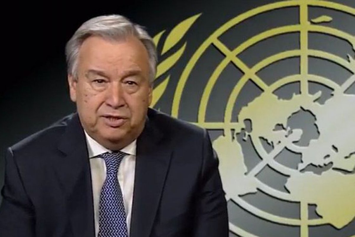 António Guterres inicia novo mandato como secretário-geral da ONU nesta sexta-feira (18)