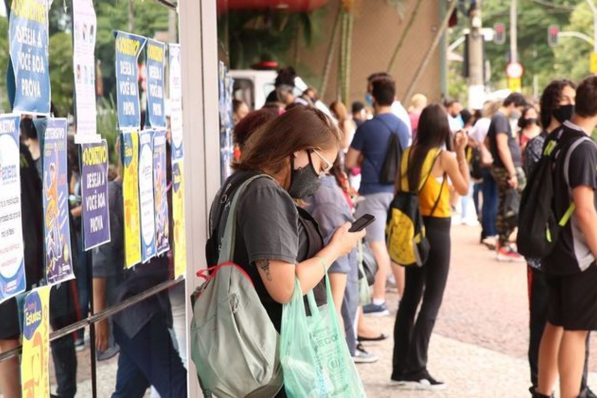 Prazo para solicitar recurso de isenção de taxa de R$ 85 no Enem 2021 termina nesta sexta-feira (18)