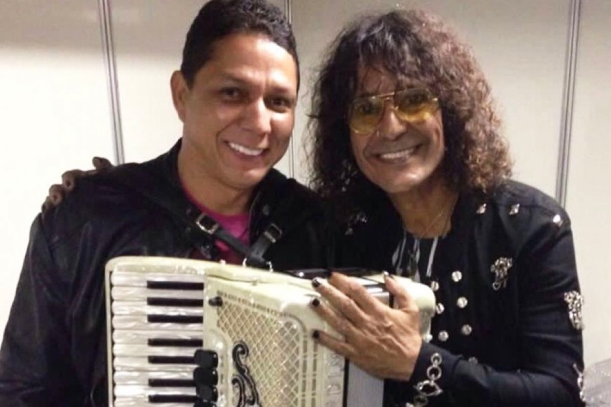 Forró do Forte reúne Targino Gondim, Trio Imbassaê e Luiz Caldas