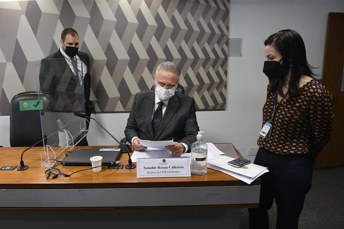 CPI da Covid torna Queiroga, Pazuello e Ernesto Araújo investigados