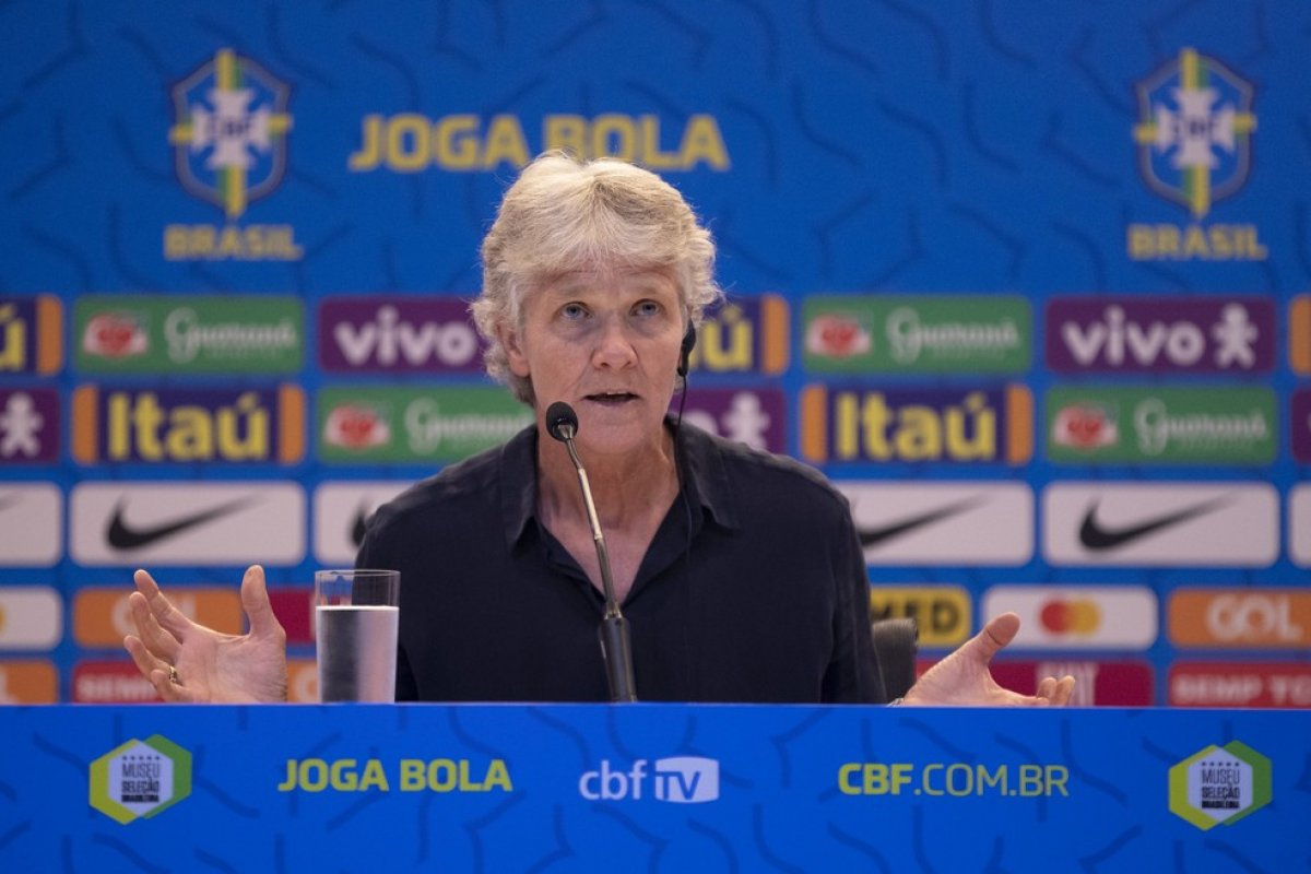 Pia convoca seleção feminina para Olimpíada; Marta e formiga garantiram suas vagas na equipe