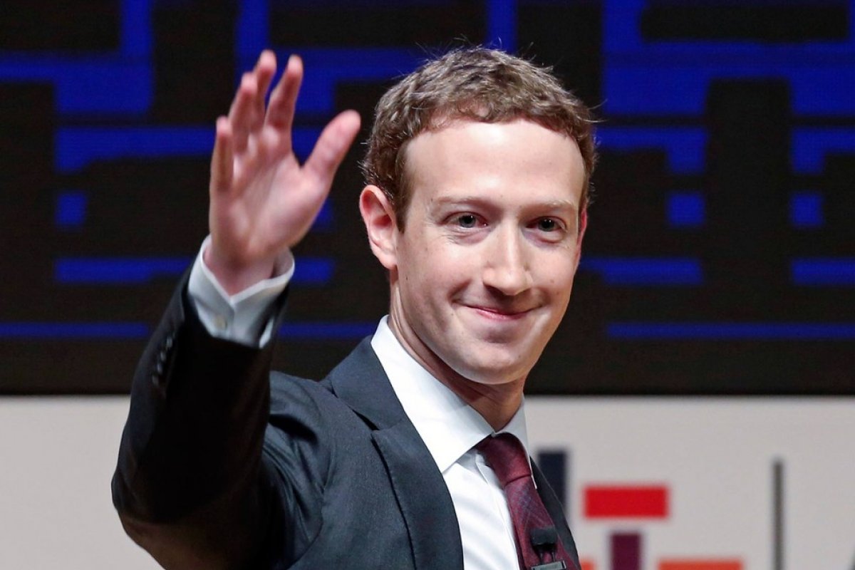 Pela primeira vez, Zuckerberg fica de fora da lista dos 100 melhores CEOs dos EUA