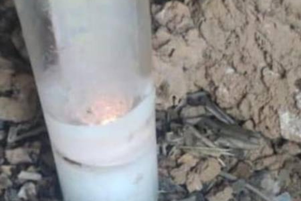 Vídeo: Policiais encontram vela com nome de Lázaro durante buscas região de Edilândia e Cocalzinho, em Goiás