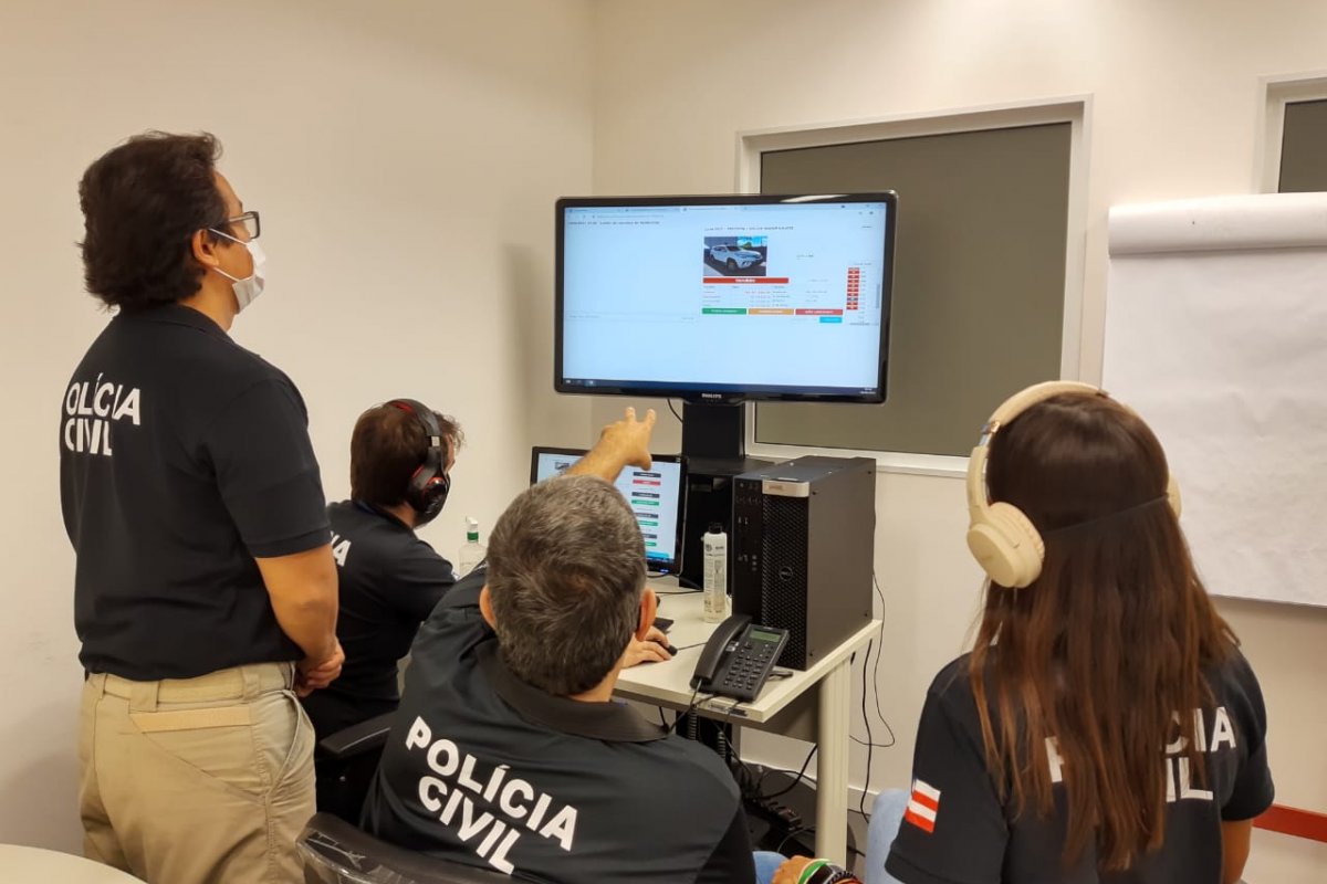 Polícia Civil da Bahia arrecada quase R$ 1 milhão em leilão de veículos