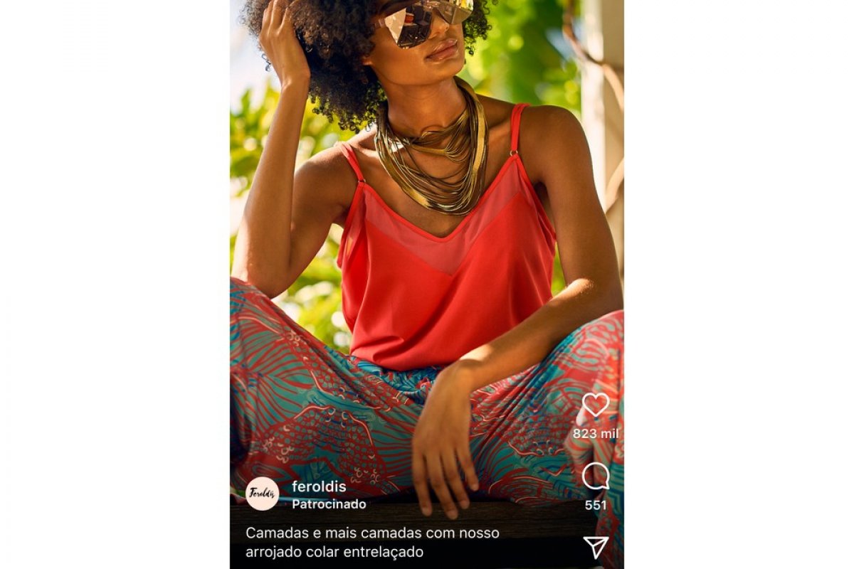 Rells do Instagram passa a ter anúncios entre vídeos