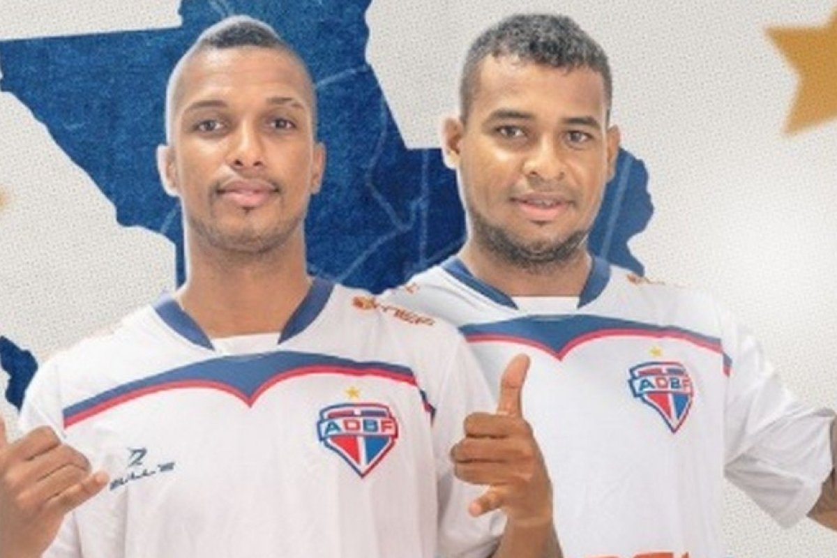 Bruninho e Jarbas retornam para o Bahia de Feira