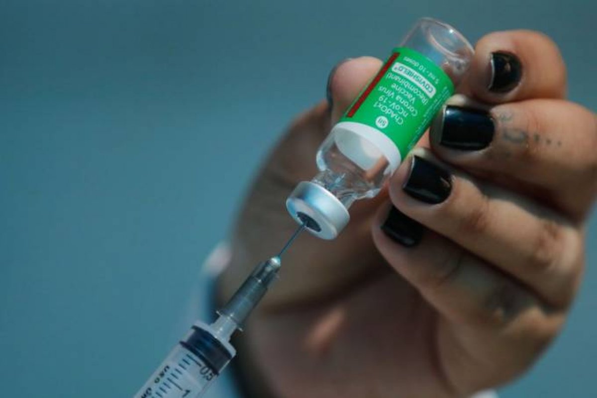 Mais 48 mil pessoas são vacinadas em primeira dose na Bahia