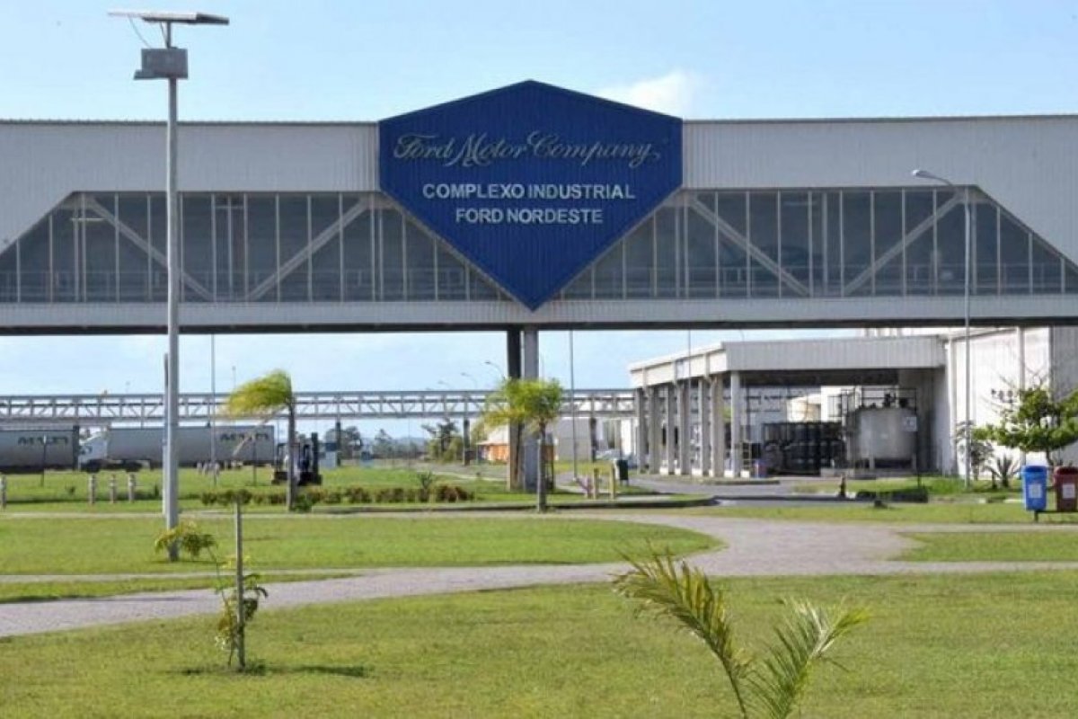 Bahia recebe indenização de mais de R$ 2 bilhões pela Ford