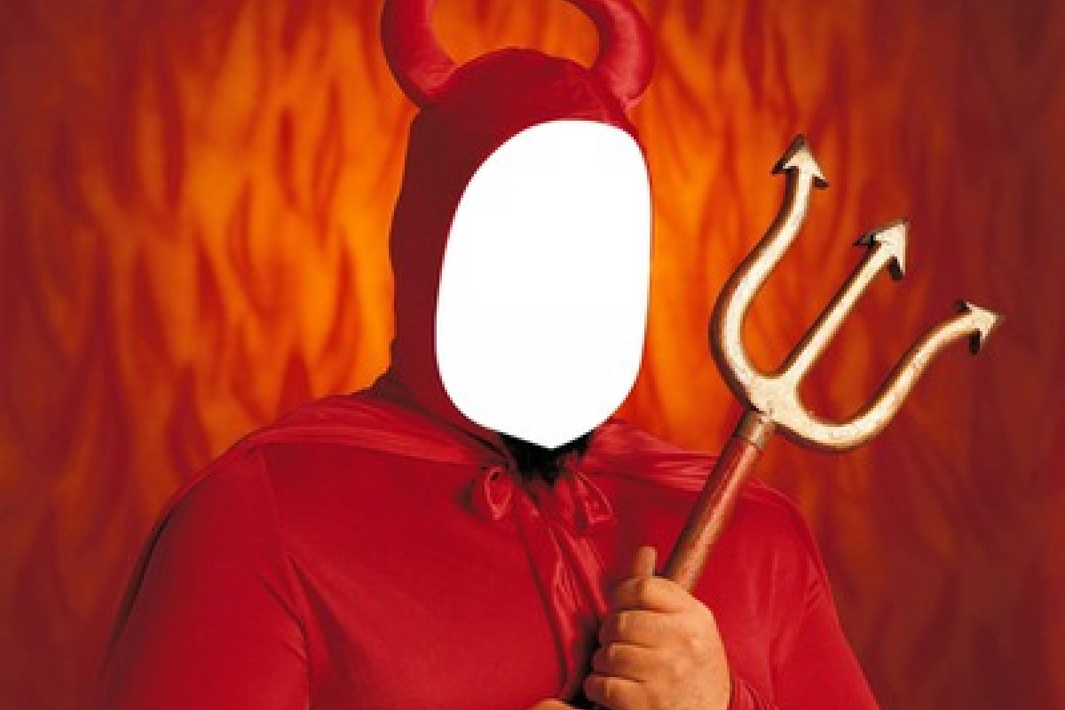 Operação "Coisa Ruim"