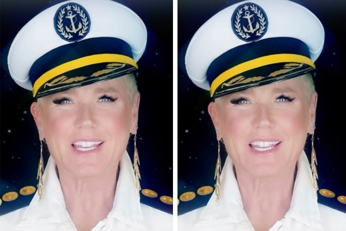 Seguindo os passos de Roberto Carlos, Xuxa anuncia cruzeiro temático