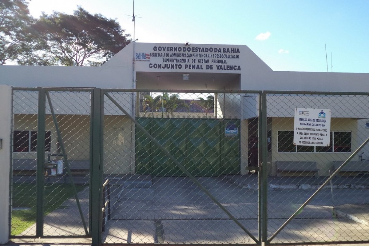 Suspeito de matar técnico de telecomunicações é preso em Camamu, no baixo sul da Bahia