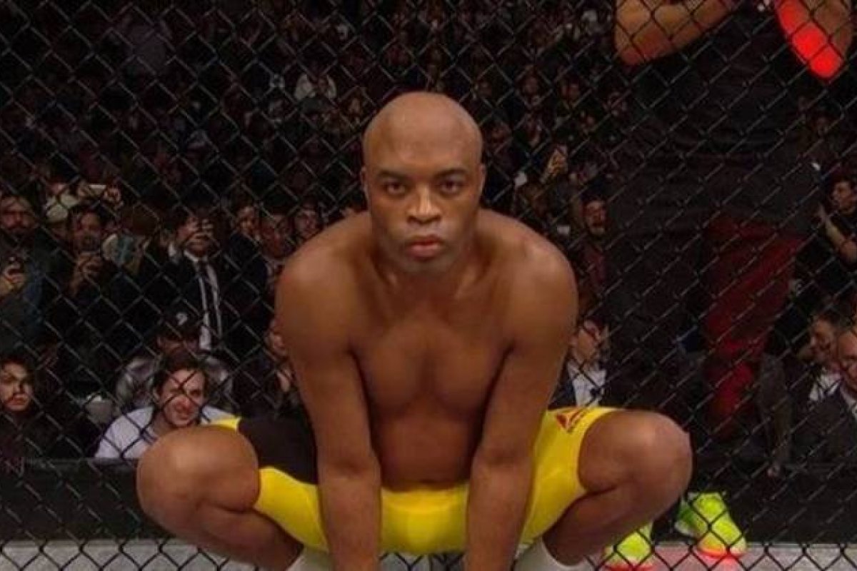 Anderson Silva enfrenta Julio Cesar Chaves Jr em sua reestreia no boxe