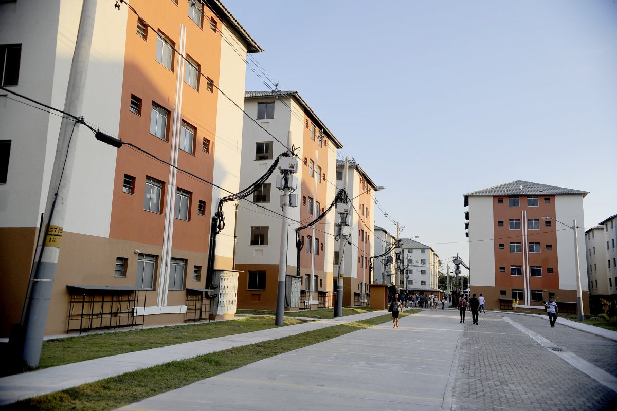 Governo Federal libera mais de R$ 100 milhões para o programa do Minha Casa, Minha Vida