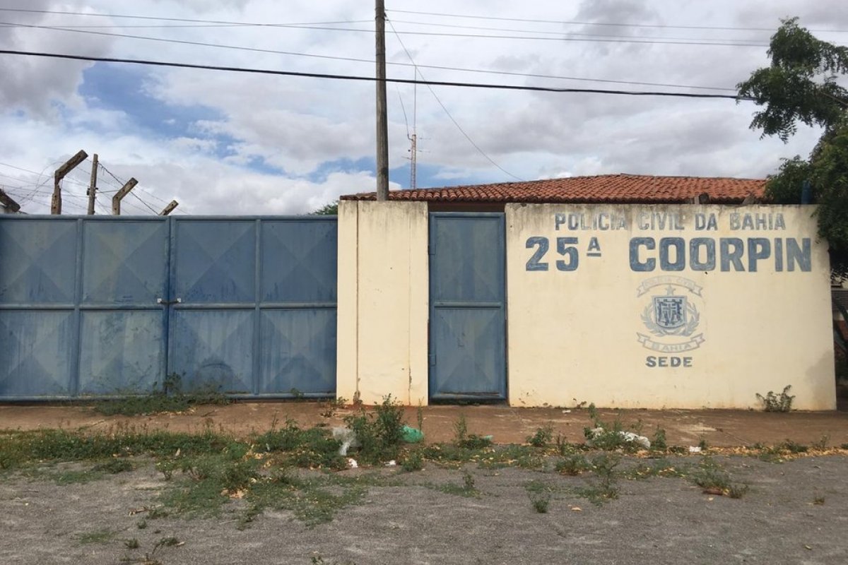 Homem procurado em SP por estelionato é preso no interior da Bahia