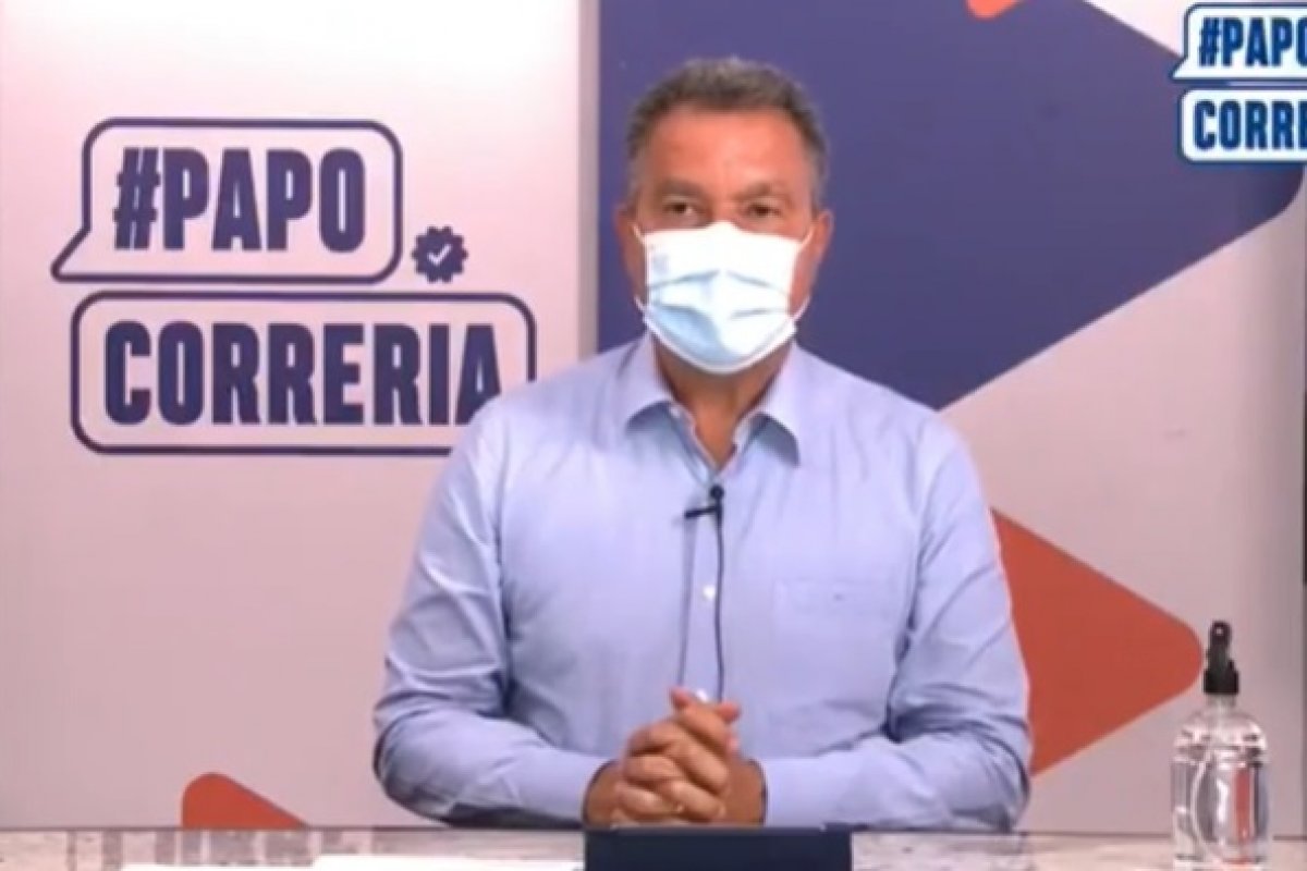 Vídeo: Ruinzinho falou e não disse foi nada!