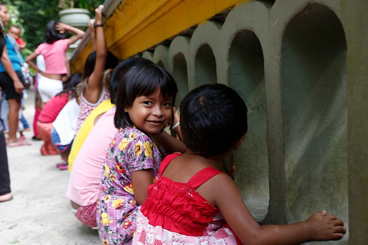 Brasil abriga mais de 40 mil refugiados