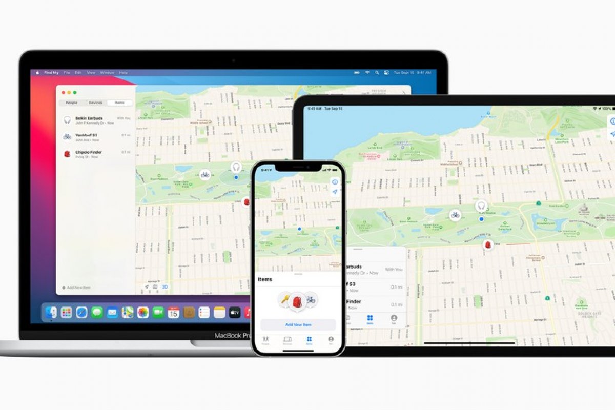 Google quer desenvolver sistema de rastreio melhor que Apple