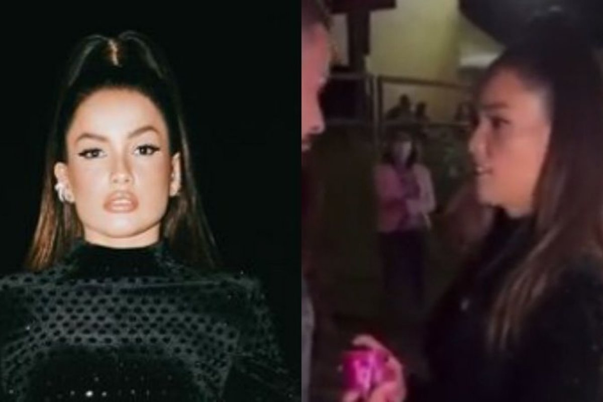 Após live com Safadão, Juliette é detonada na web por aglomerar nos bastidores