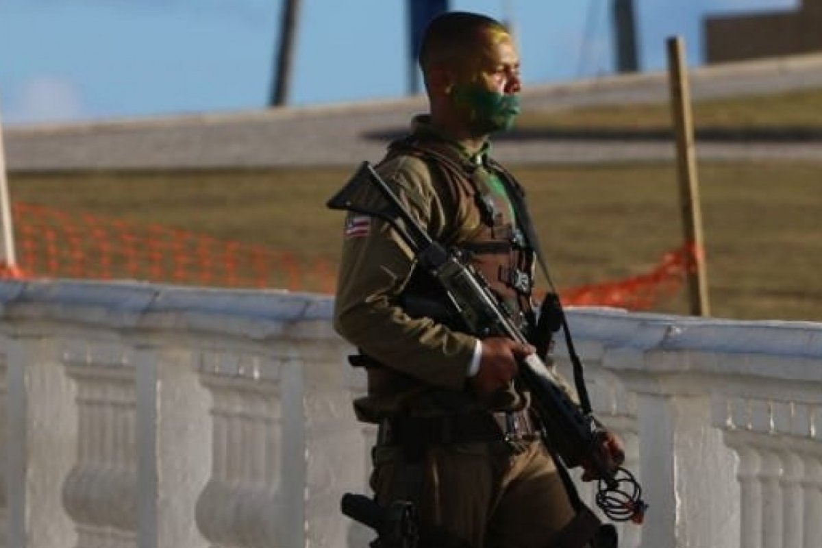 Simulação do caso do soldado Wesley será realizada neste domingo (20)