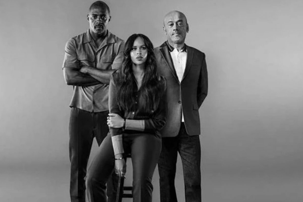 Christian Louboutin lança coleção inspirada no movimento Black Lives Matter (Vidas Negras Importam)