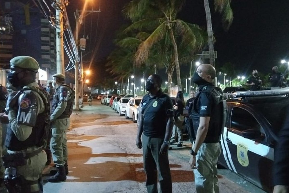 Operação combate grupo suspeito de sonegar R$ 39 milhões na Bahia