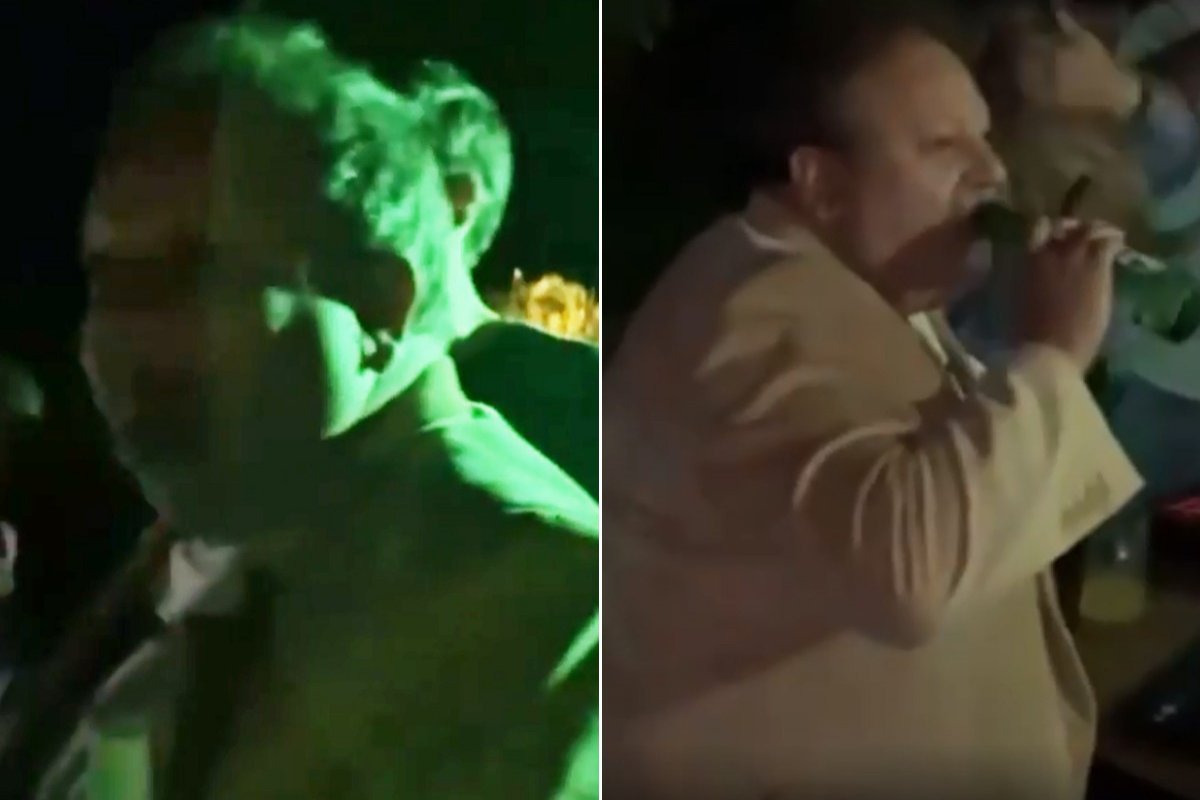 Vídeo: Erick Jacquin é flagrado sem máscara em festa com aglomeração