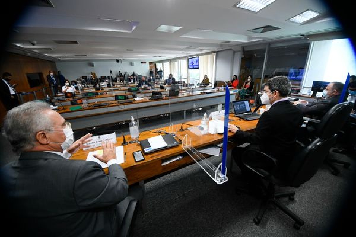 Levantamento da CPI da Covid aponta que 38 depoimentos apresentam potencial de falsos testemunhos
