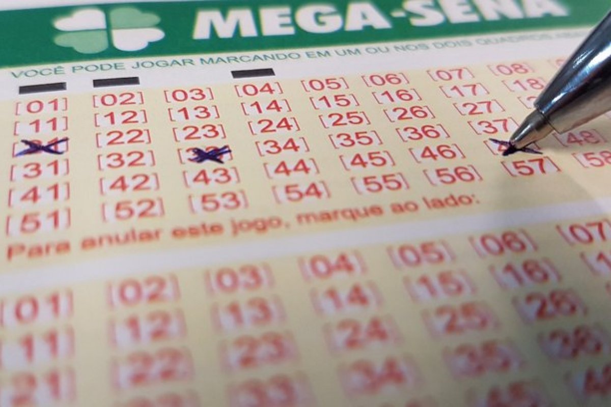 Mega-Sena pode pagar R$ 90 milhões nesta quarta-feira